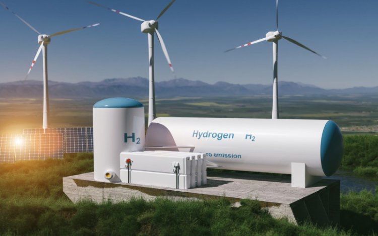 Califican como "una muy buena noticia" la inversión anunciada de producción de hidrógeno verde en la Argentina
