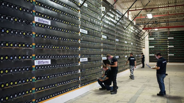 Con una inversión de USD 250 millones, se instalará en Río Cuarto la granja de minado de bitcoins más grande del país 