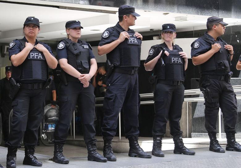 La Policía Federal cumple 75 años en Río Cuarto