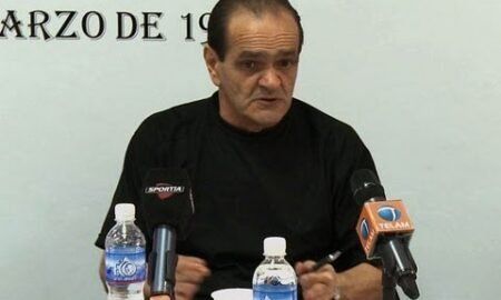 Murió Osvaldo Bisbal, histórico dirigente del boxeo argentino