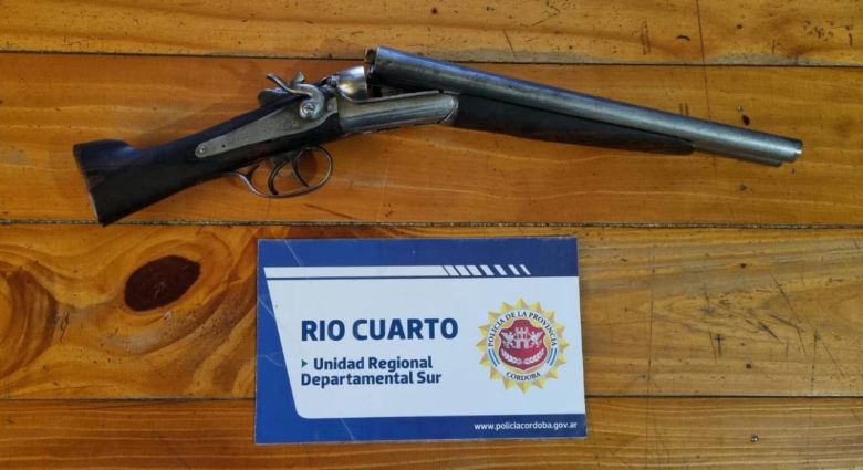 Múltiples detenciones y secuestros en Río Cuarto