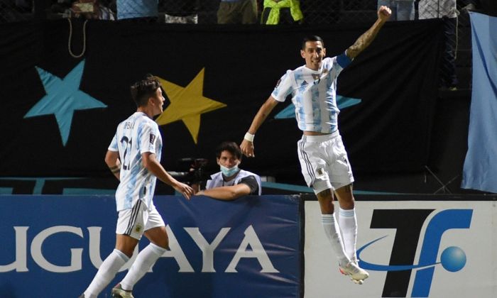Argentina ganó y se acerca a Qatar