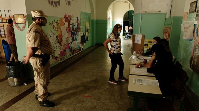 Argentina vota legisladores: la jornada electoral se desarrolla con "normalidad" en todo el país