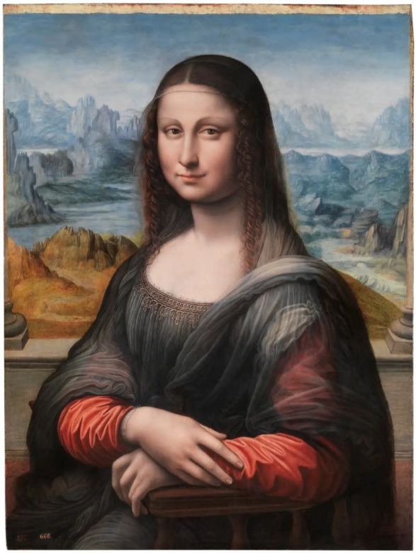 Por qué la Mona Lisa del Louvre sonríe y la de El Prado no