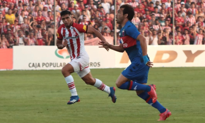 Tigre - Barracas Central, la primera final