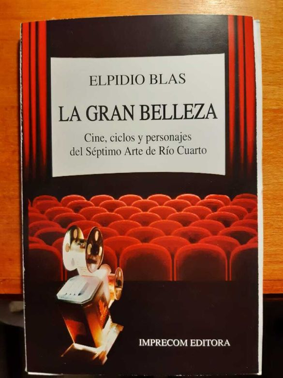 Elpidio Blas presenta "La Gran Belleza"