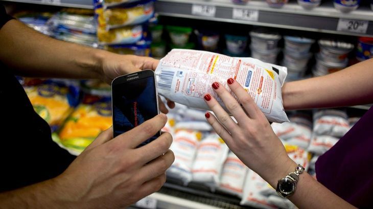 Congelamiento de precios: el Gobierno aseguró que "en casi un mes, los alimentos bajaron 7,7%"