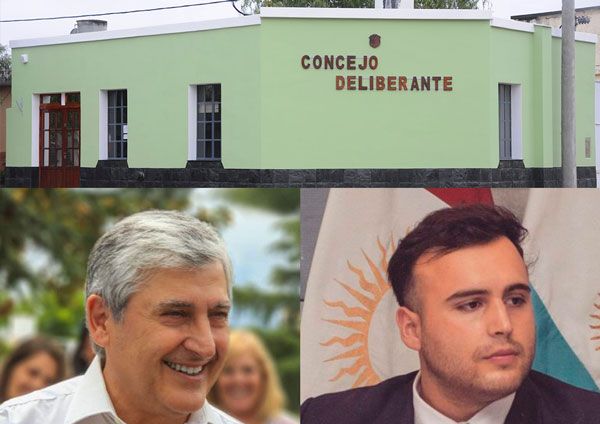 El Concejo Deliberante de Las Higueras trata la suspensión del intendente Alberto Escudero 