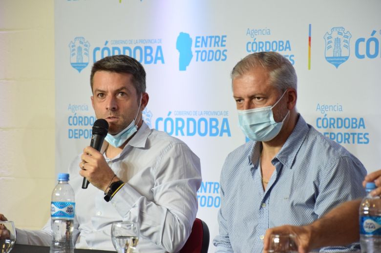  Se presentaron los tres torneos ITF a disputarse en Córdoba