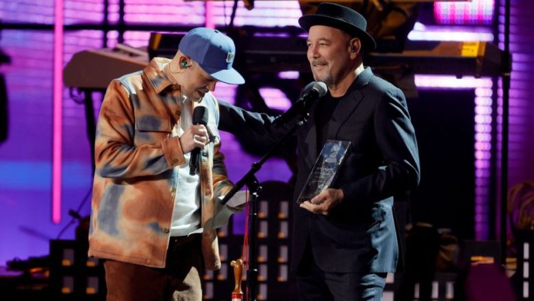 Latin Grammy 2021: Rubén Blades se llevó el premio mayor de una fiesta que volvió a ser presencial
