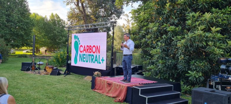 La captura de carbono se puede medir: Alguien emite en Europa y otro captura gases en Argentina