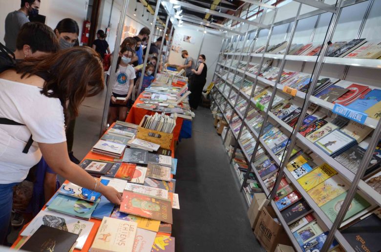 Miles de personas disfrutaron la 17° Feria del Libro “Juan Filloy”