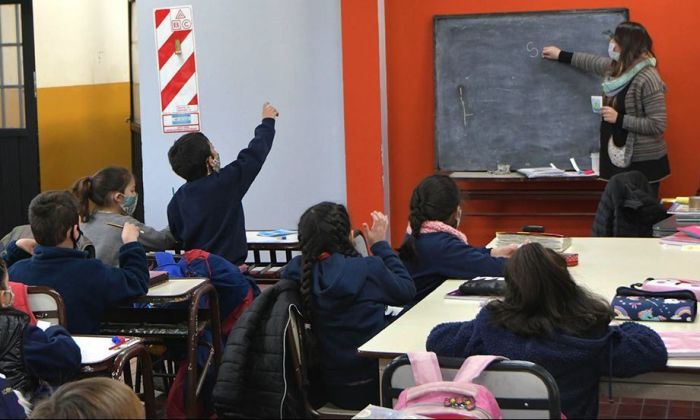 Un estudio de la Unesco refleja un retroceso de los alumnos argentinos con respecto al resto de Latinoamérica