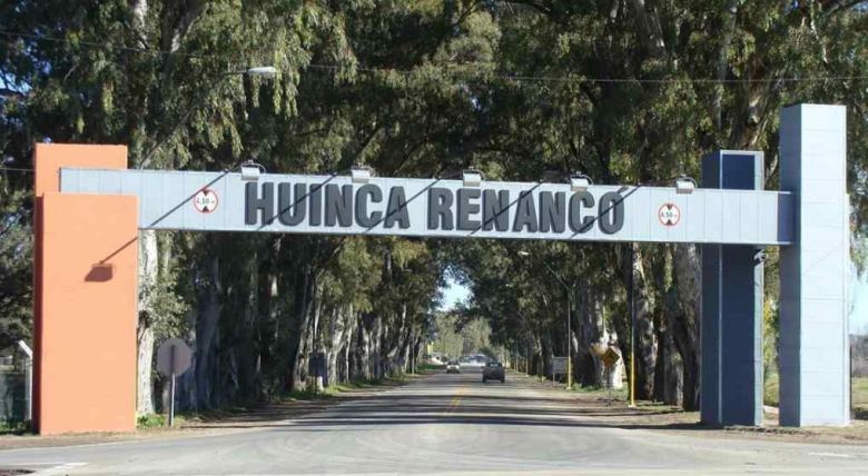 El intendente de Huinca Renancó confirmó la realización de las redes domiciliarias de agua y gas