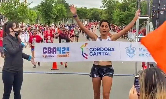 Rosa Godoy y Brian Burgos ganaron en Córdoba
