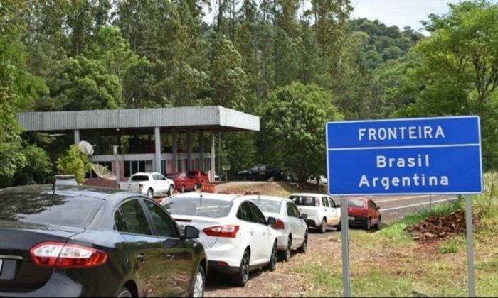 Brasil reabre sus fronteras terrestres para los argentinos: cuáles son los requisitos para ingresar