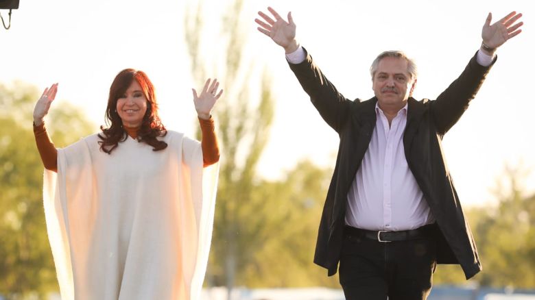 Acto del Gobierno en Plaza de Mayo: reaparecerá Cristina Kirchner y Alberto Fernández estará a cargo del cierre