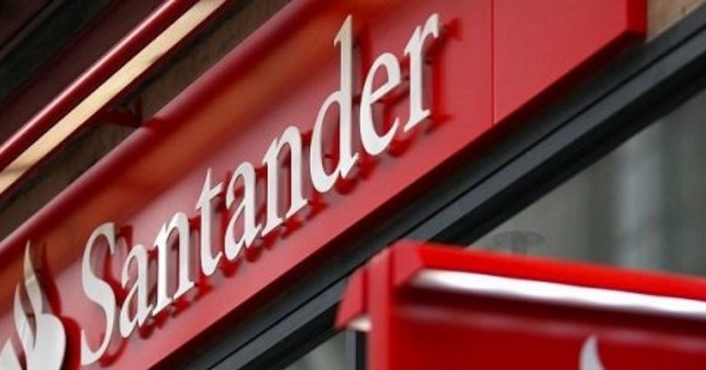Este viernes habrá paro de actividades en el Banco Santander