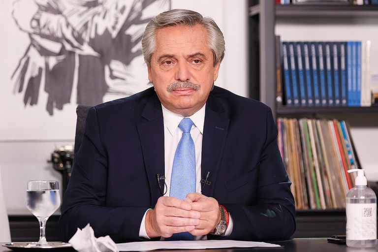 Alberto Fernández: “Si las condiciones están dadas me voy a presentar a la reelección”