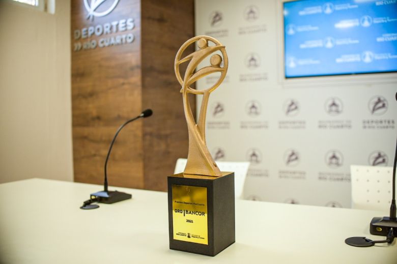 Se entregan los Premios Deportes Río Cuarto
