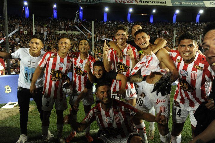 Barracas Central llega a la Liga Profesional