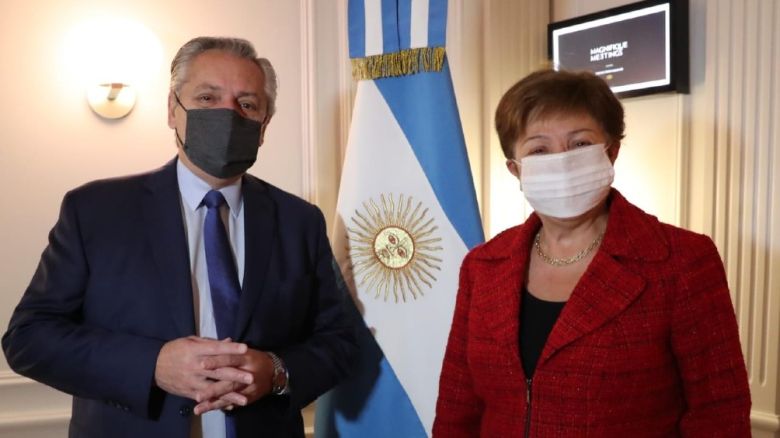 Alberto Fernández accedió al informe del FMI que evaluó el crédito concedido a Macri y prepara una ofensiva política contra Juntos por el Cambio