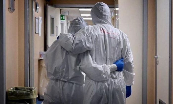 Nuevo récord de contagios: confirmaron 50.506 nuevos casos, la mayor cifra desde que comenzó la pandemia