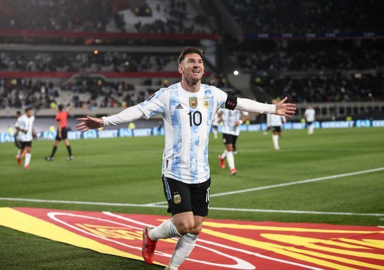 Messi dio positivo de coronavirus y se aisló en Rosario