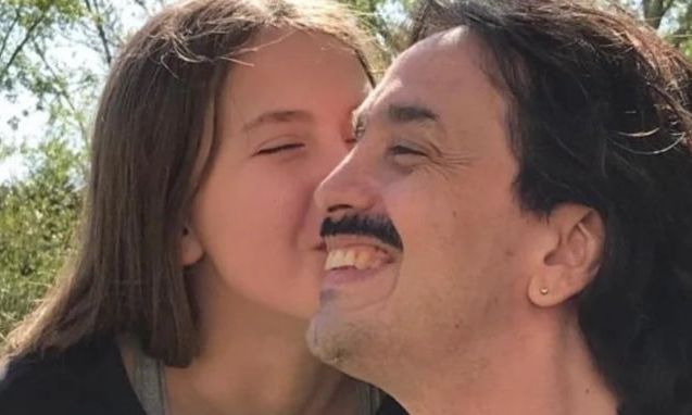 El conmovedor mensaje de la hija de Martín Carrizo: “No puedo explicar lo que siento”