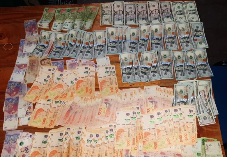 Un detenido en Río Cuarto por un millonario asalto en una estancia de Villa El Carmen