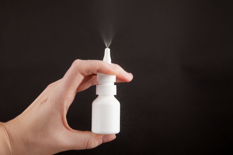 El spray nasal anti-Covid que puede proteger contra todas las variantes hasta por 8 horas