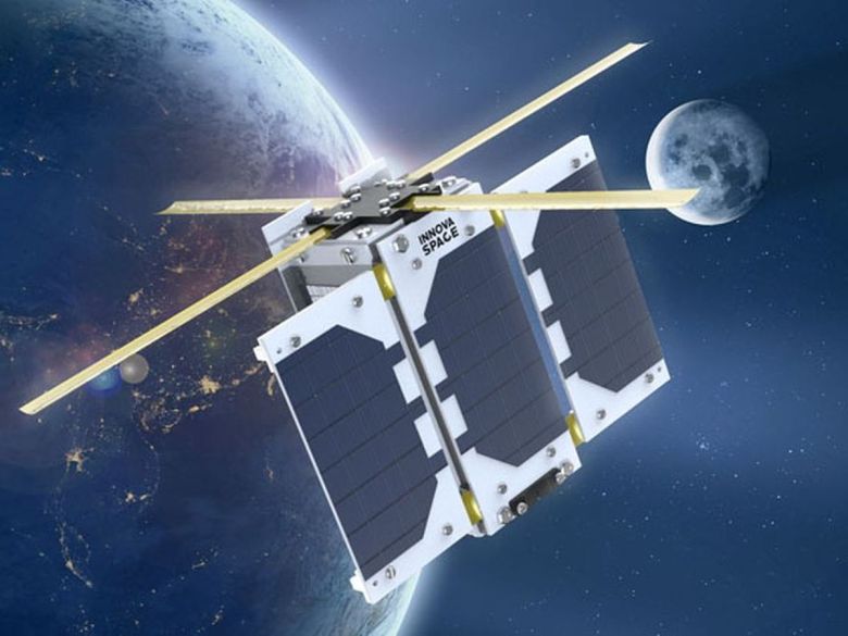 La NASA lanzó el primer satélite miniatura argentino "General San Martín": ¿cuáles son sus características?
