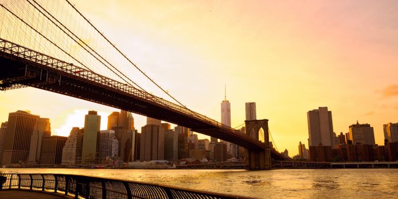 Puente Brooklyn - Nueva York