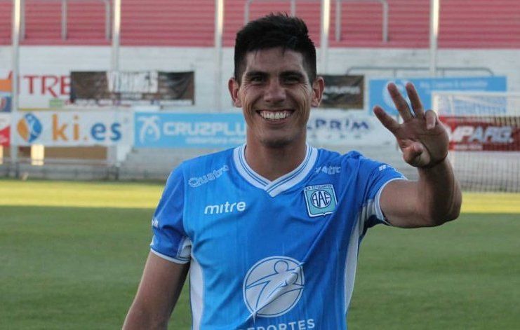 Bruno Sepúlveda jugará en Barracas Central