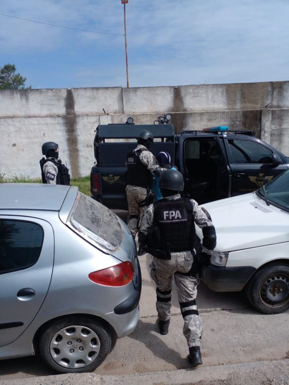 Un detenido y secuestro de estupefacientes en Villa María 