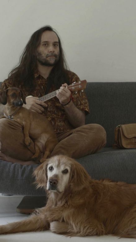 "Candoca", la canción que busca concientizar sobre el vínculo entre personas y perros