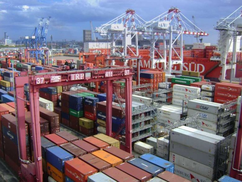 Récord de exportaciones y superávit comercial de U$S 14.750 millones