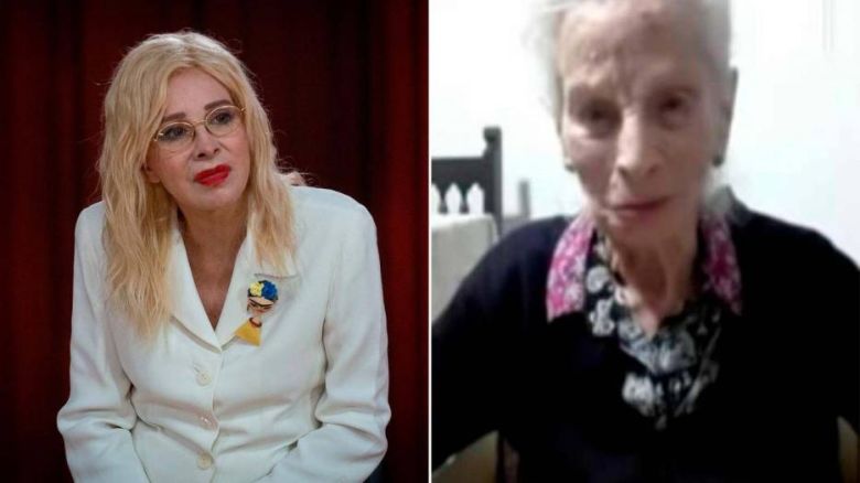 Murió a los 102 años Clotilde Badalucco, la madre de Nacha Guevara