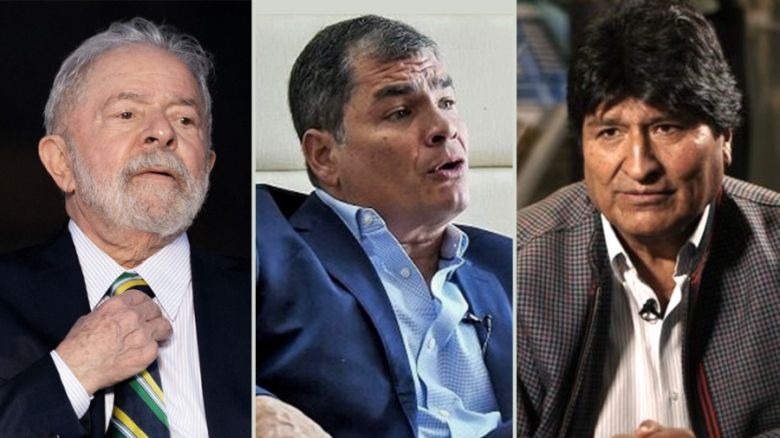 Expresidentes le piden al FMI que "asuma la responsabilidad" por su apoyo a Macri