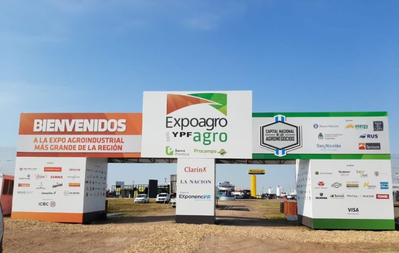 Vuelve la mega muestra del campo Argentino Expoagro 2022. ” Dos años en uno”