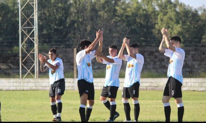Belgrano de Moldes sufrió una nueva derrota