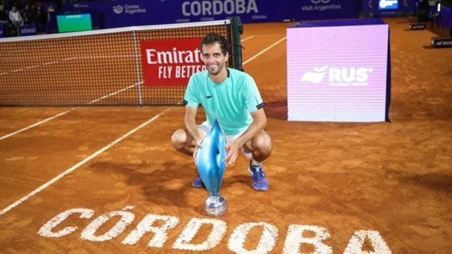 Albert Ramos Viñolas se quedó con el Córdoba Open