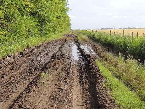 “Tenemos los caminos rurales que la provincia de Córdoba paga por tener” 