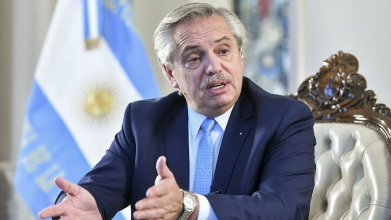 Fernández: "Argentina no tiene amigos ni enemigos permanentes ni perpetuos"