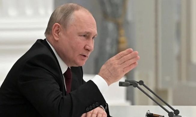 Vladimir Putin reconoció la independencia de los separatistas de Ucrania y aumentan las posibilidades de una guerra en Europa