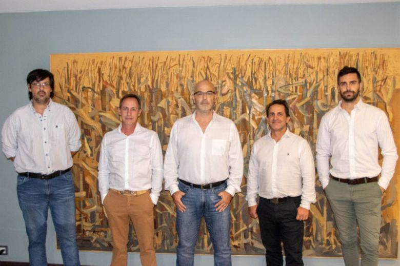 La empresa riocuartense Seed Matriz participará de Expo Agro y llevará a EEUU tecnología de la semilla de maíz encapsulada