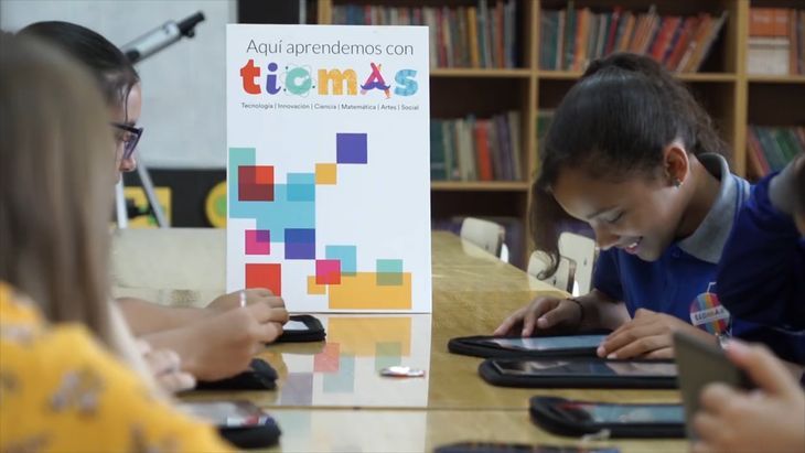 Ticmas, la compañía argentina de tecnología educativa, fue elegida entre las 20 más innovadoras del mundo