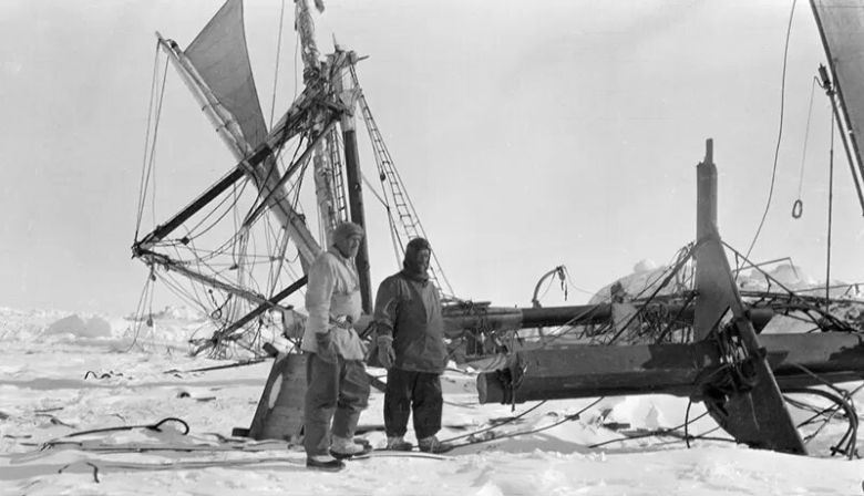 Endurance: hallan en la Antártida tras 107 años el barco del explorador Shackleton, uno de los mayores naufragios de la historia
