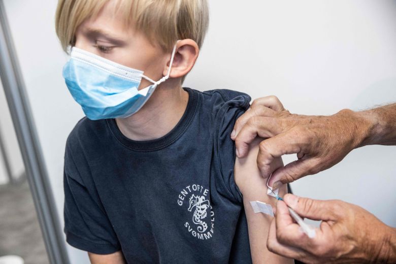 Autorizan la vacuna Moderna para niños y niñas de entre 6 y 11 años