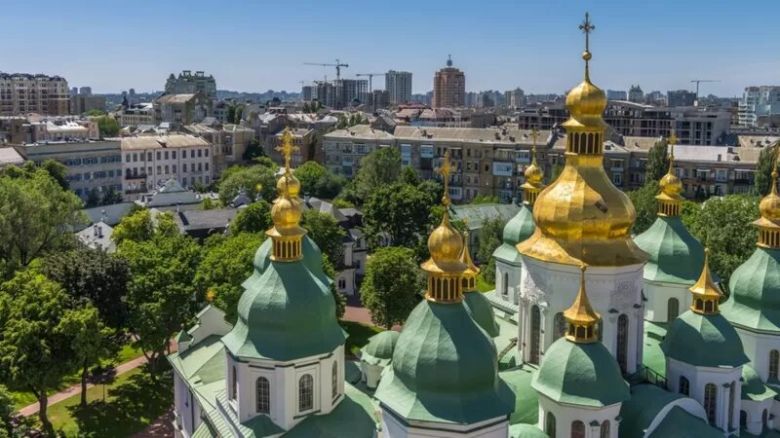 Rusia y Ucrania: las joyas arquitectónicas que están en riesgo por la invasión rusa al país vecino